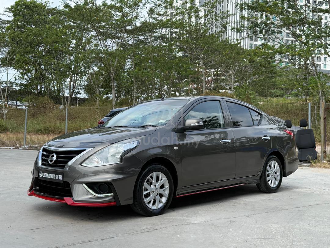 2016 Nissan Almera