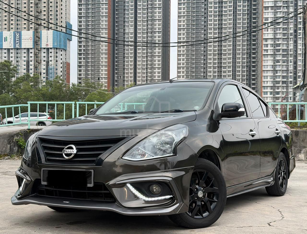 2020 Nissan Almera