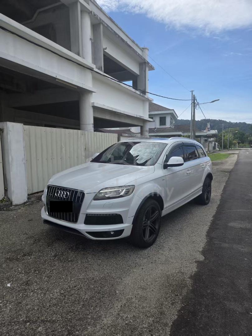 2013 Audi Q7