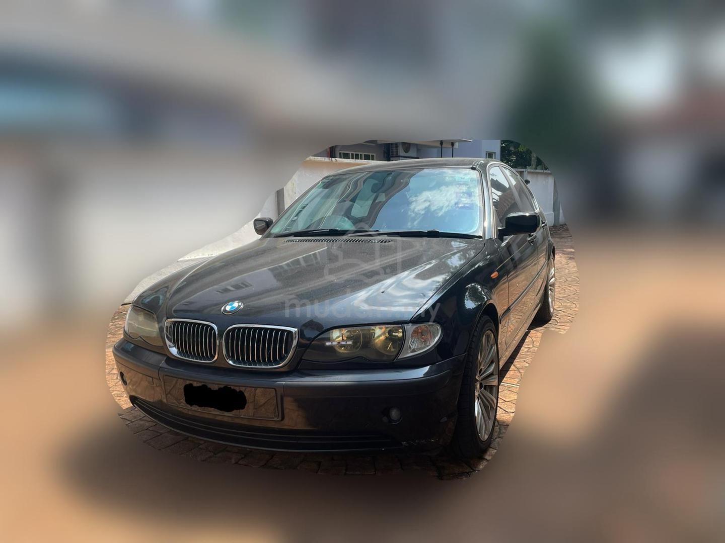 2002 BMW 3 Series