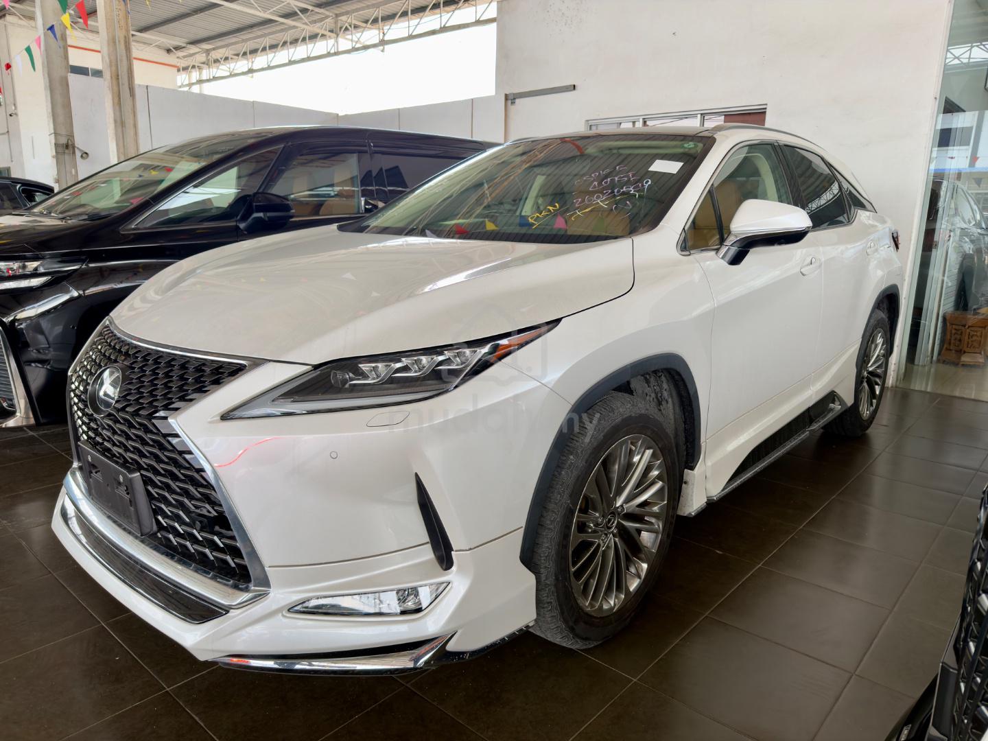 2021 Lexus RX