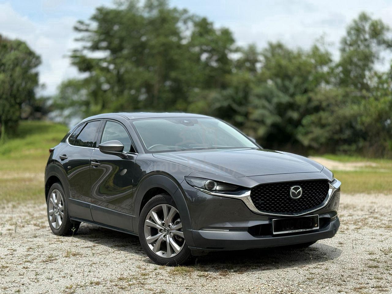 2020 Mazda CX-30