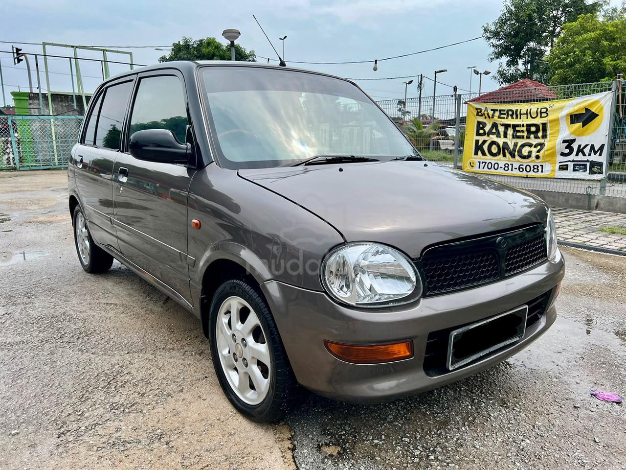 2006 Perodua Axia