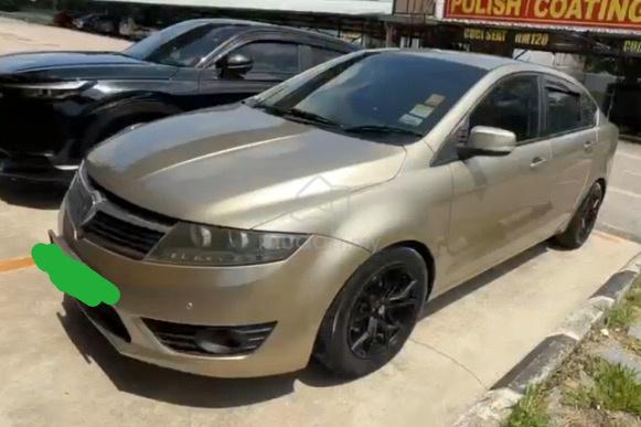 2013 Proton Persona