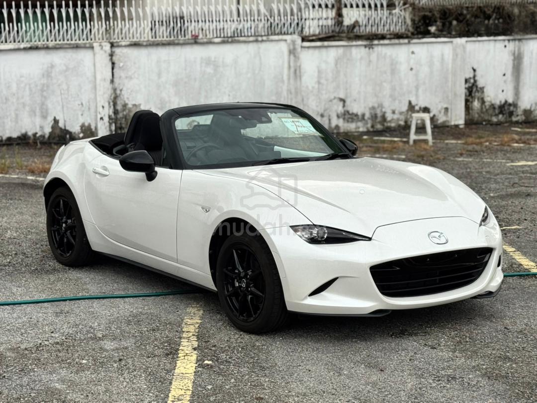 2023 Mazda MX-5