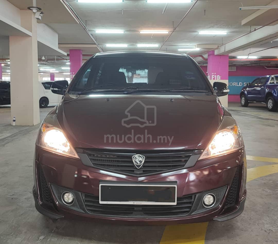 2019 Proton Exora