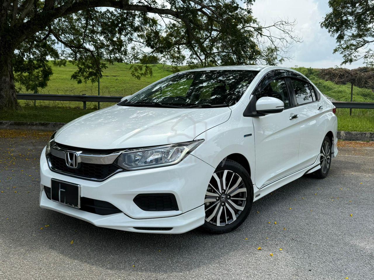 2019 Honda City