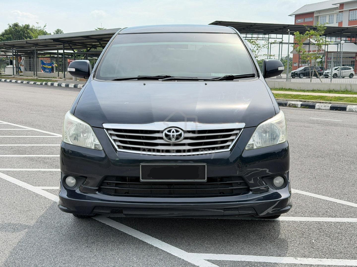 2013 Toyota Innova