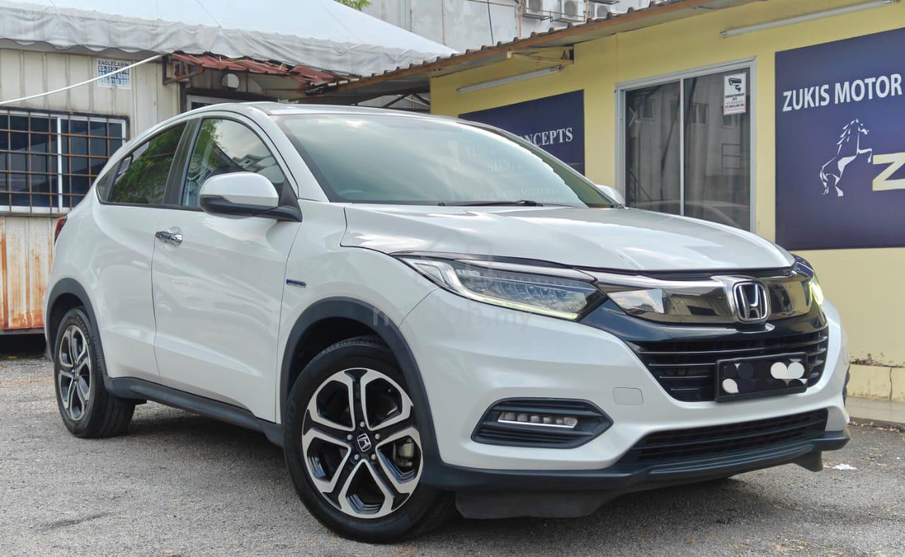 2021 Honda HR-V