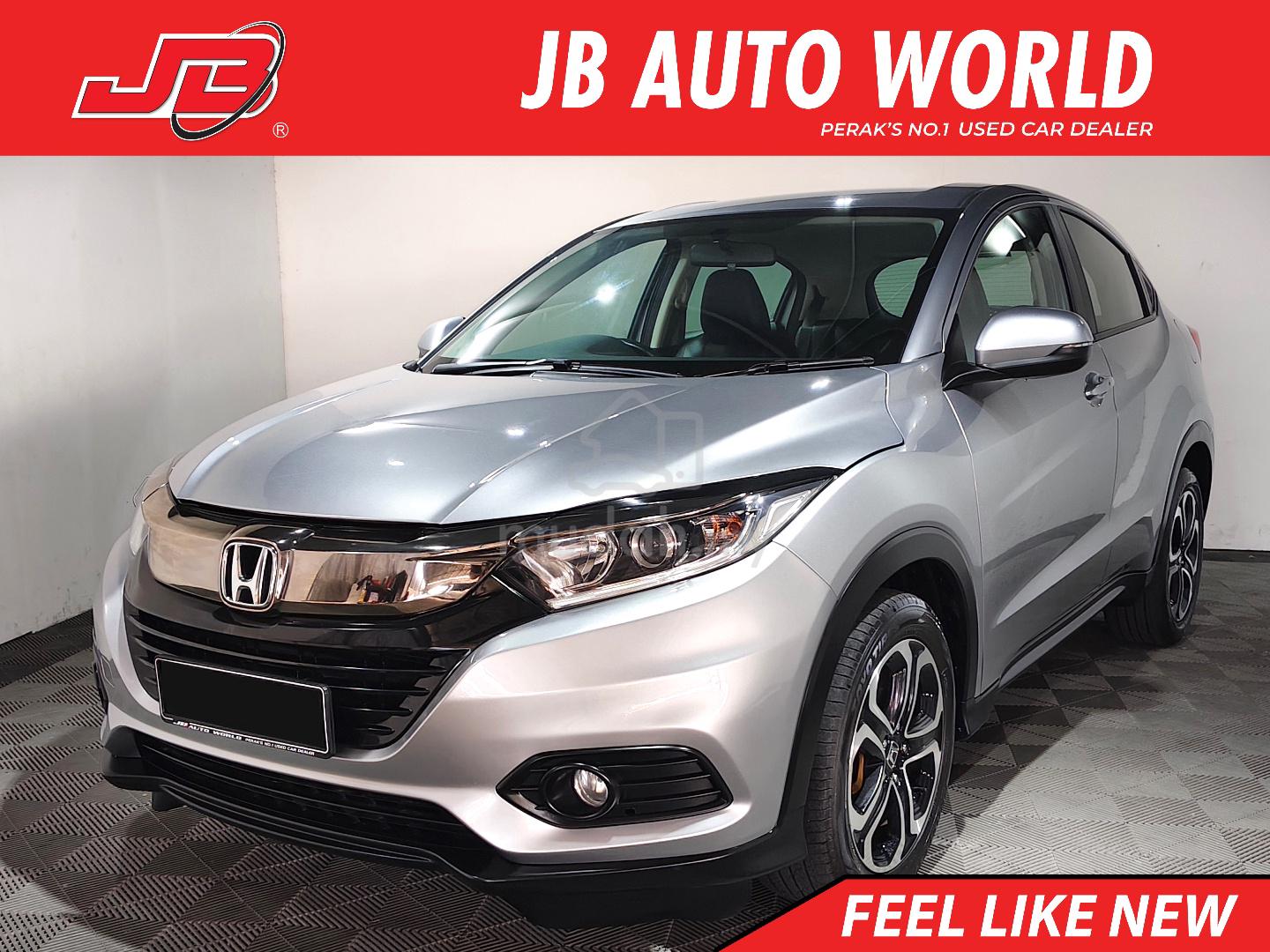 2020 Honda HR-V