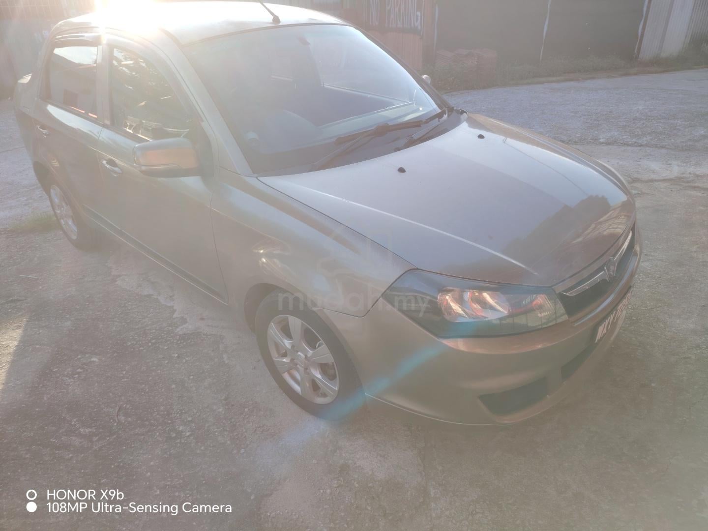 2013 Proton Saga