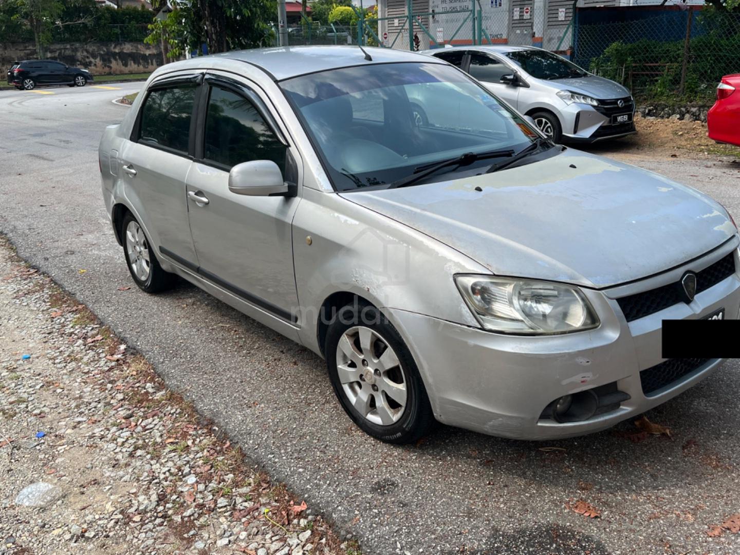 2010 Proton Saga