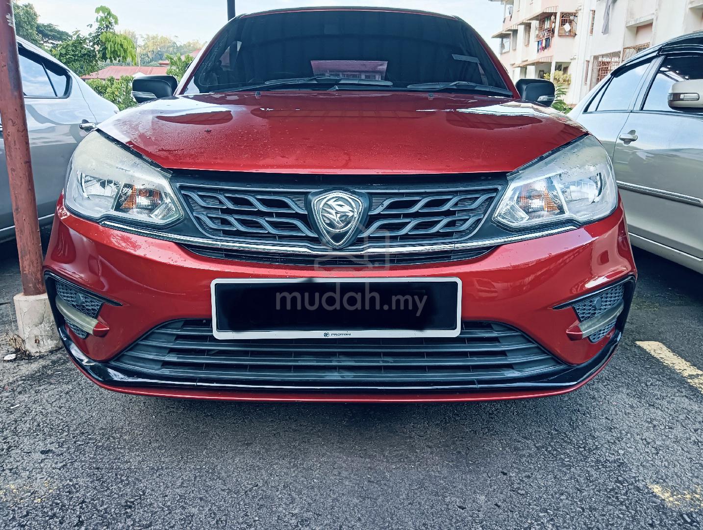 2021 Proton Saga