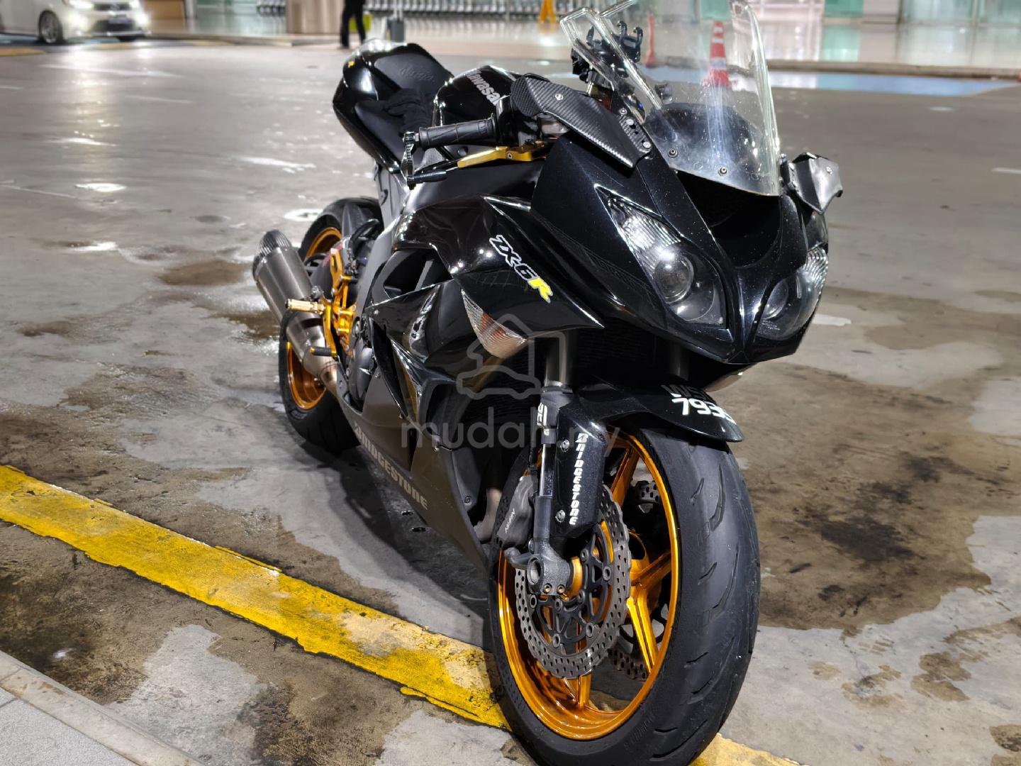 Ninja ZX-6R - Motorcycles for sale in Kuching, Sarawak 114450152