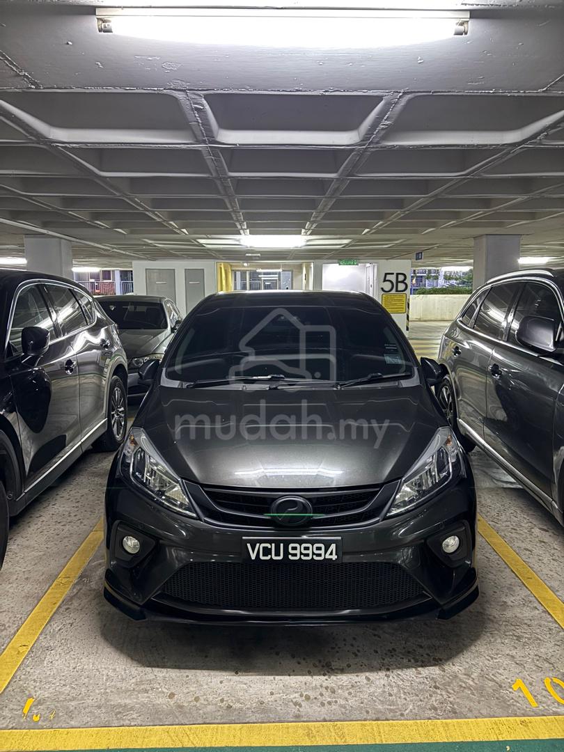 2019 Perodua Myvi