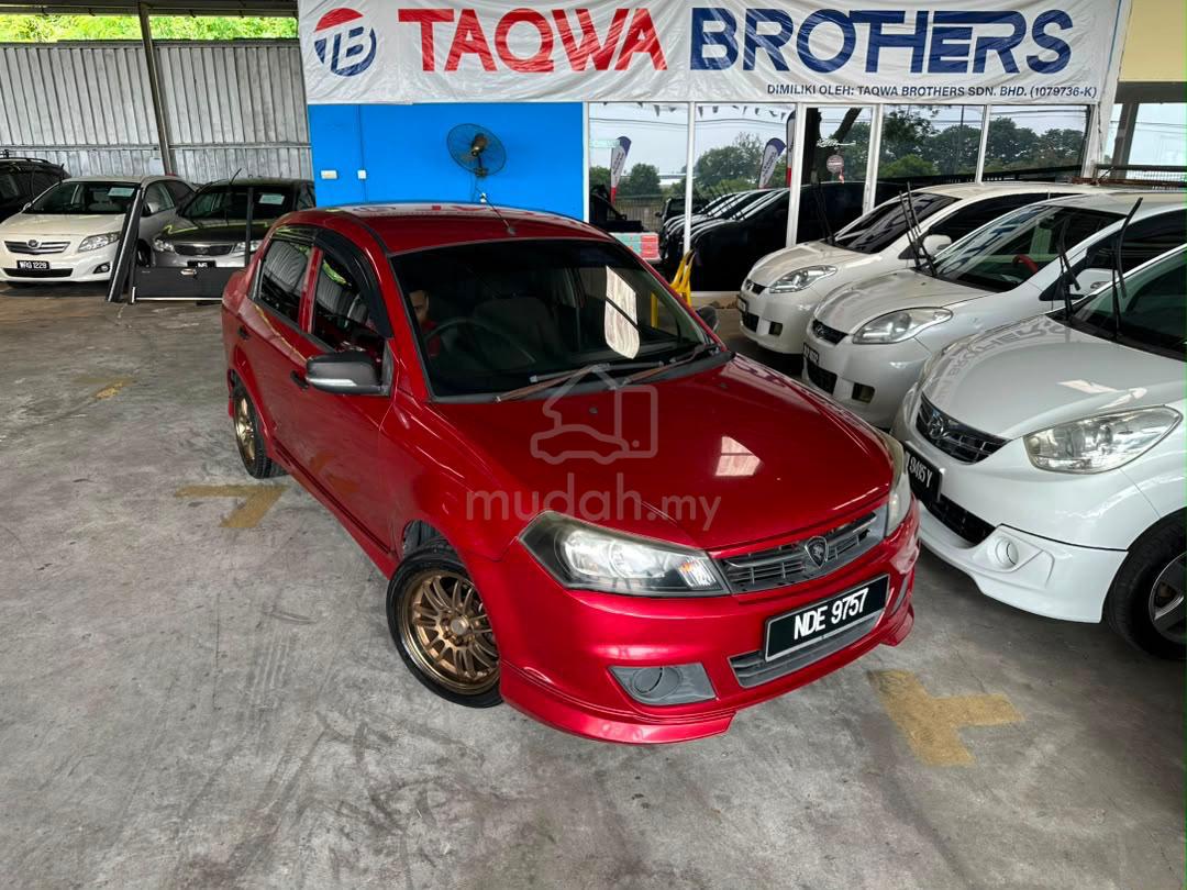 2013 Proton Saga