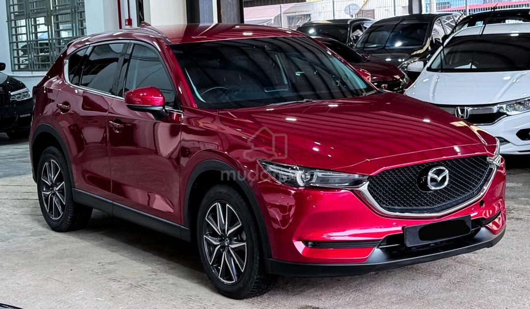 2020 Mazda CX-5
