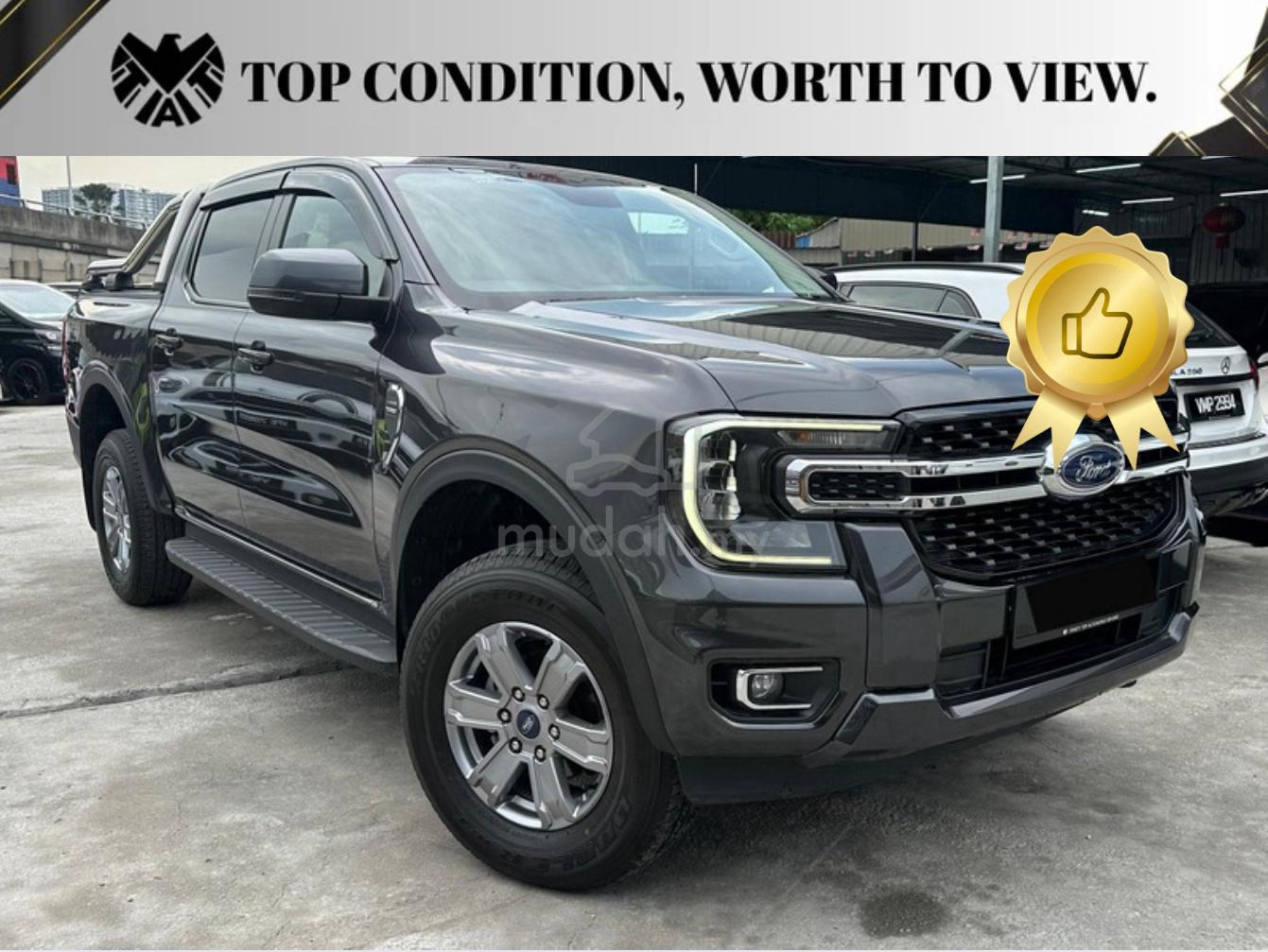 2023 Ford Ranger