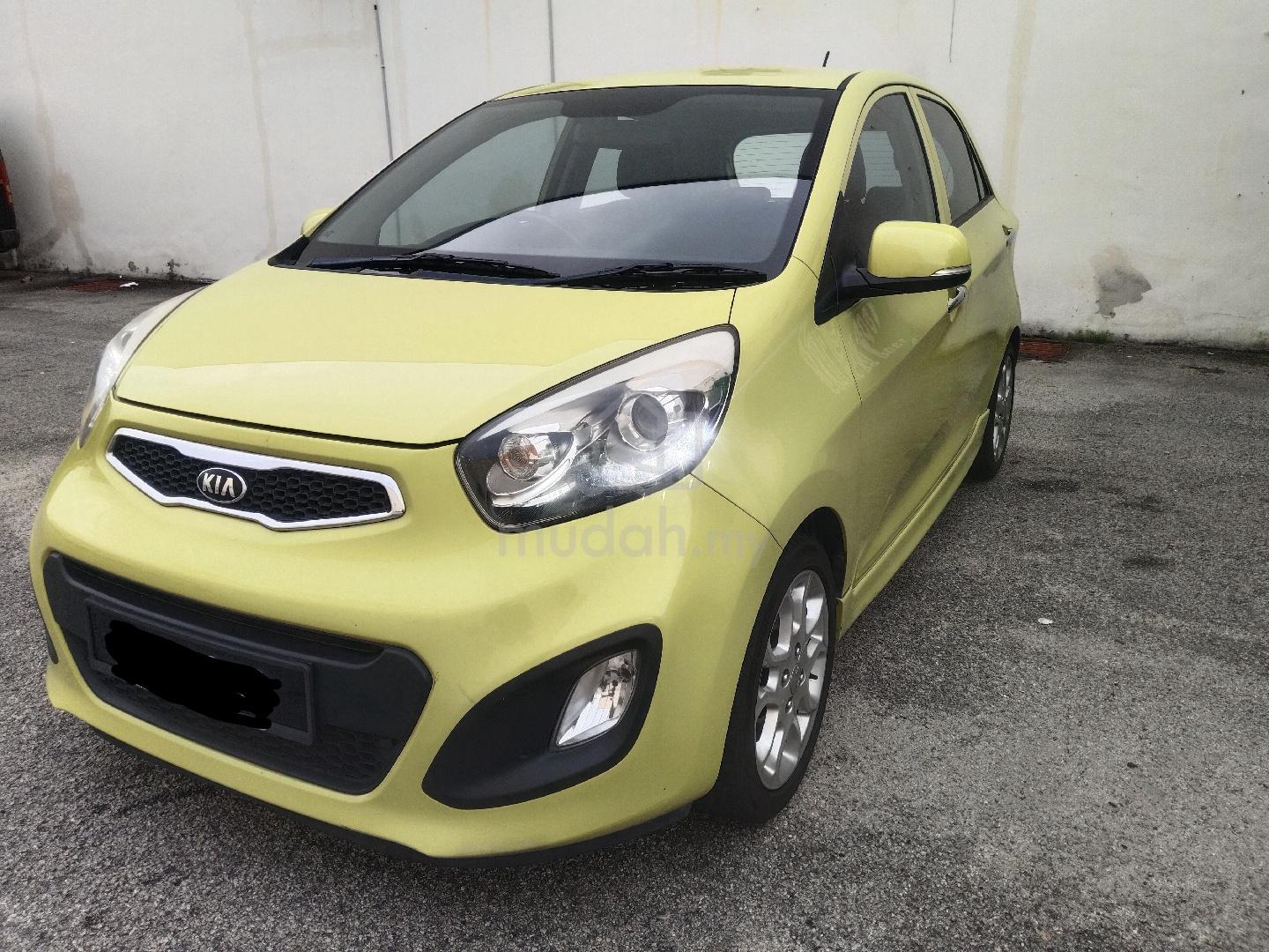2015 Kia Picanto