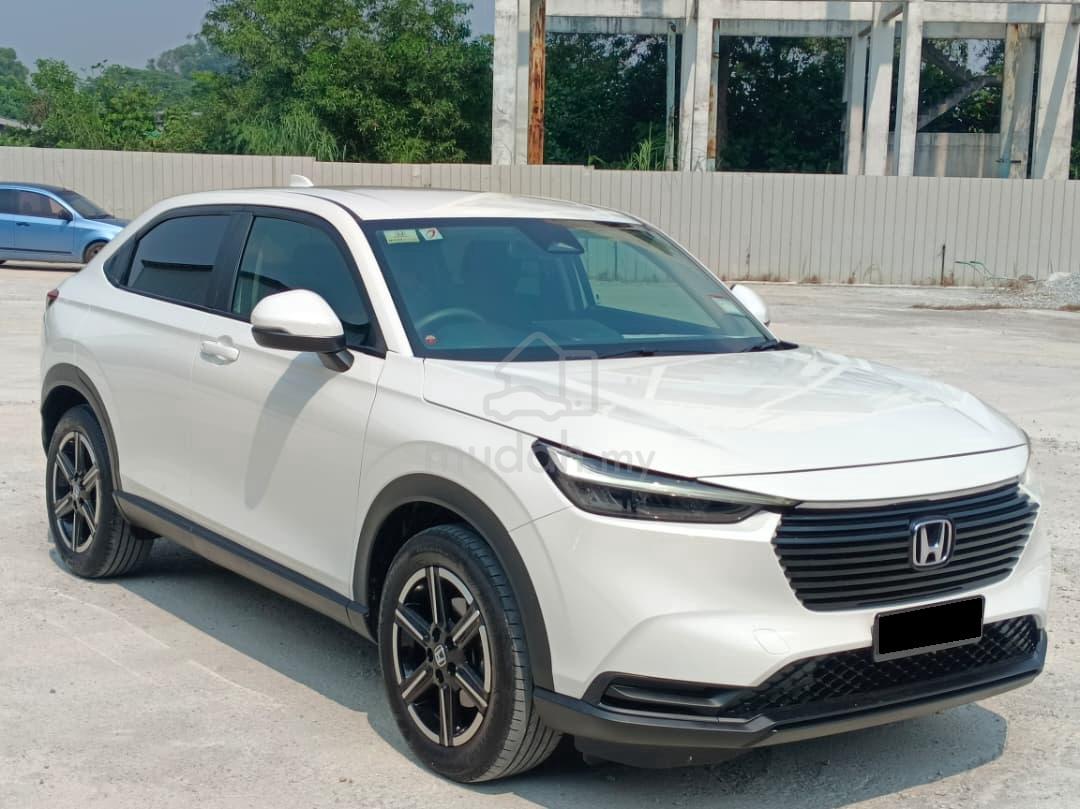 2022 Honda HR-V