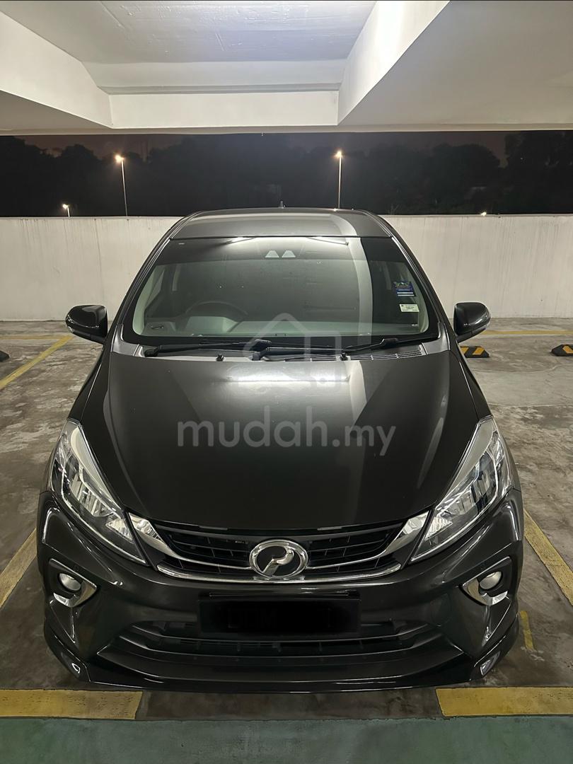 2019 Perodua Myvi