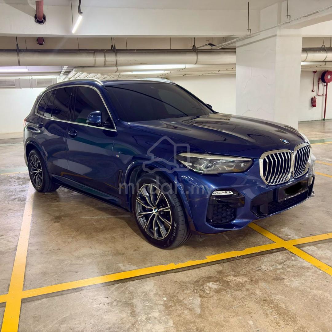 2020 BMW X5