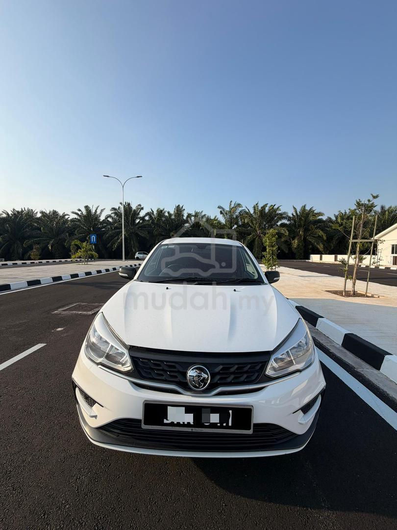 2023 Proton Saga