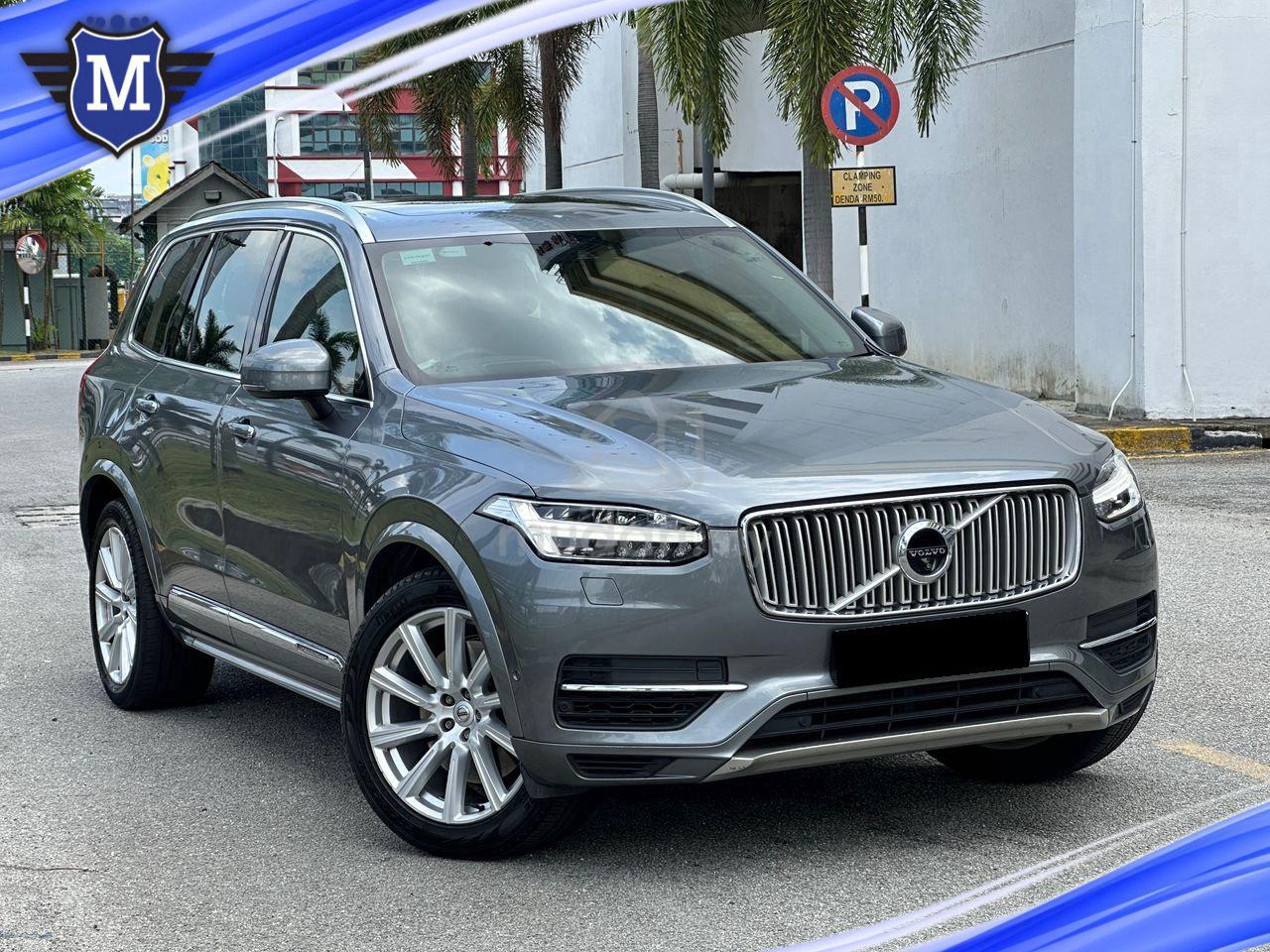 2018 Volvo XC90
