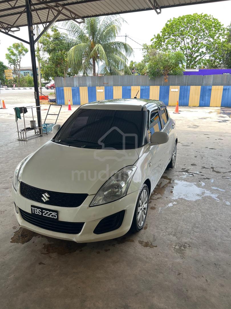 2015 Suzuki Swift