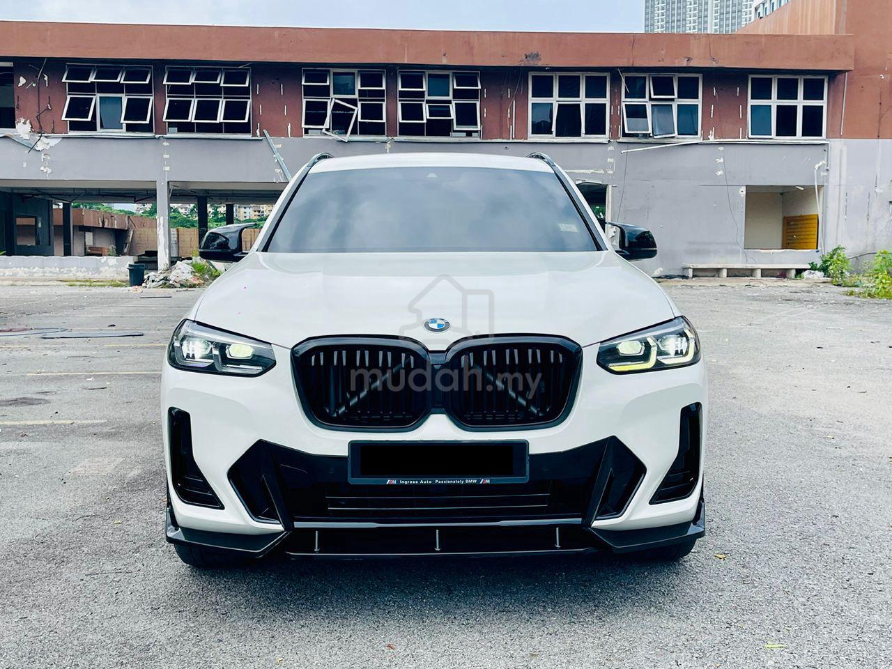 2022 BMW X3