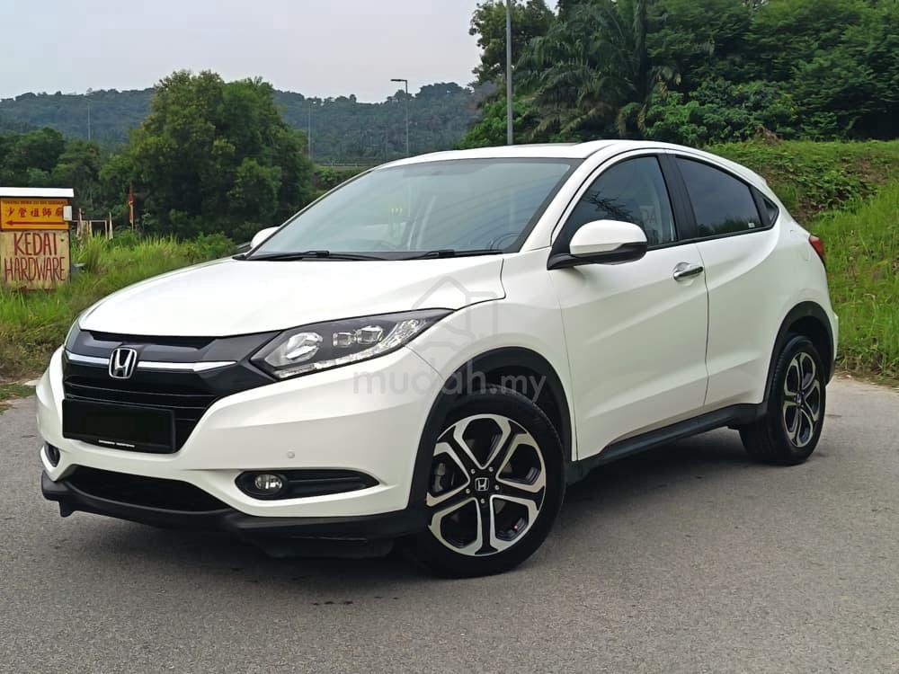 2016 Honda HR-V