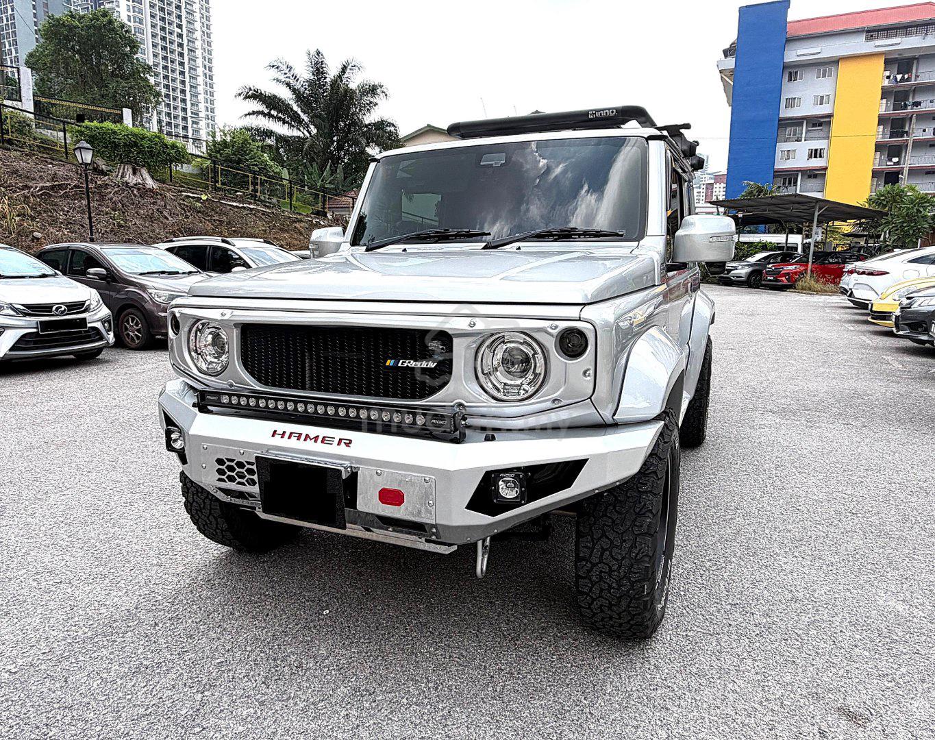 2020 Suzuki Jimny