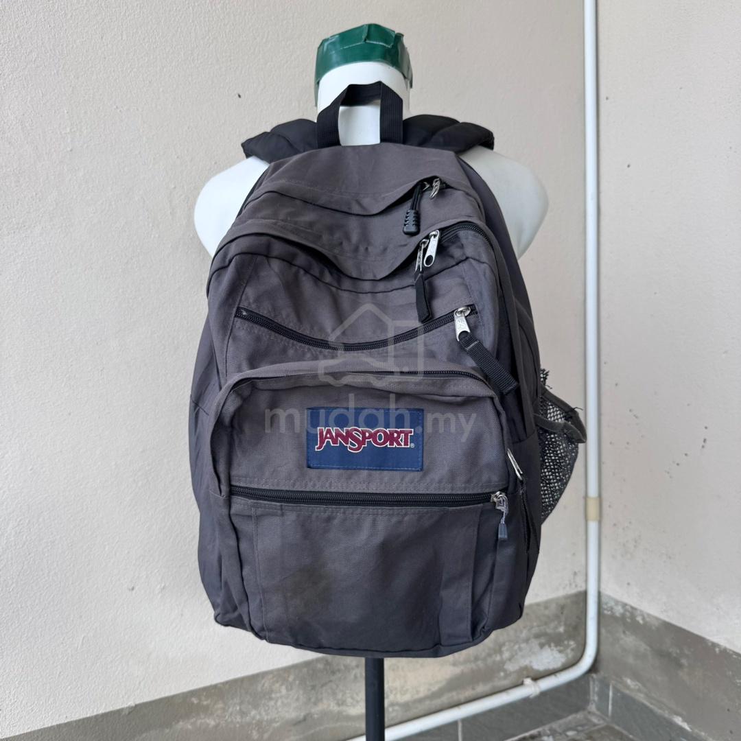 JanSport Big Student Backpack - Bags & Wallets for sale in Kota Bharu,  Kelantan