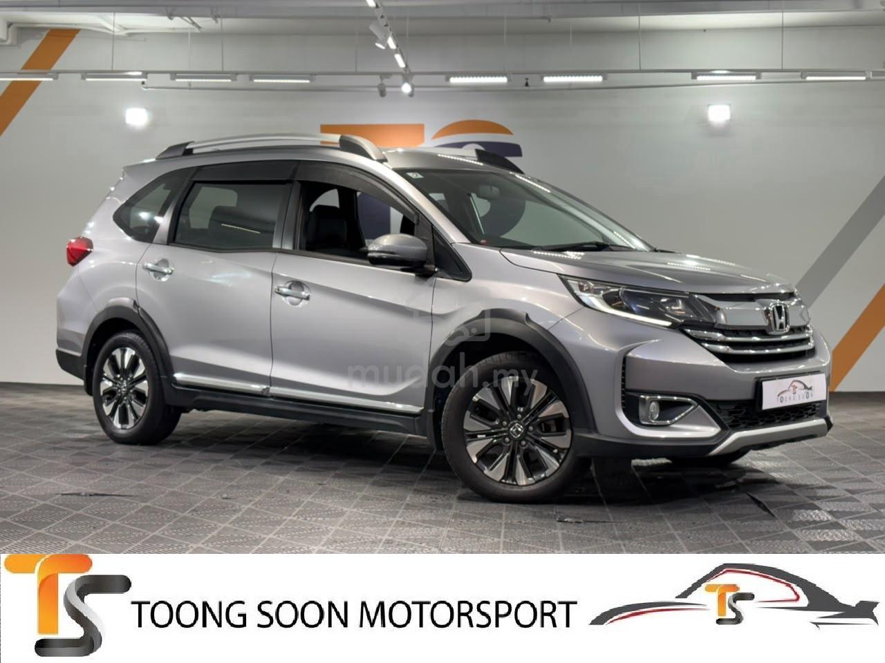 2020 Honda BR-V