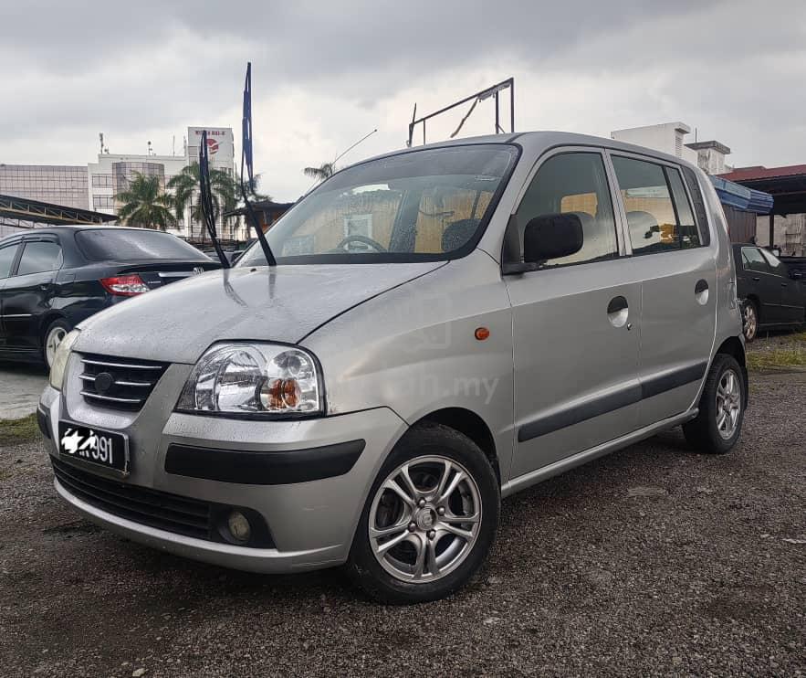 2007 Inokom ATOS 1.1 PRIMA GL (A)