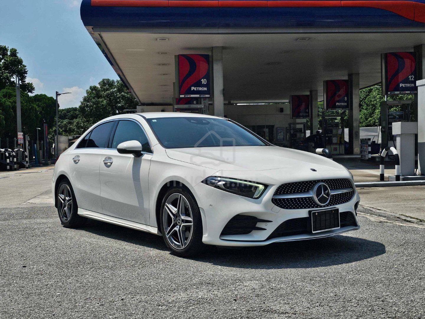 2021 Mercedes-Benz A-Class