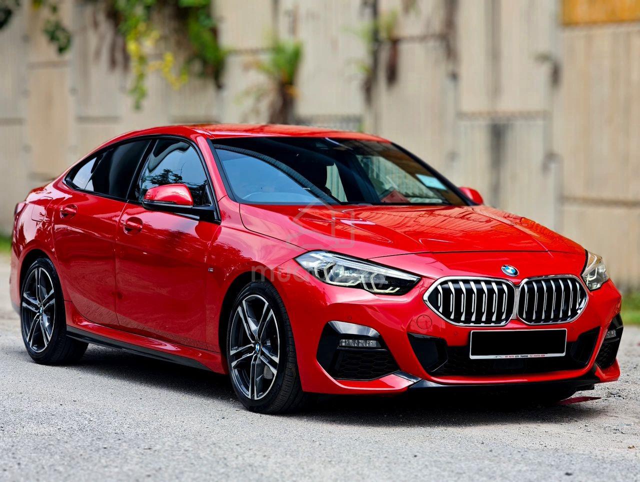 2021 BMW 1 Series