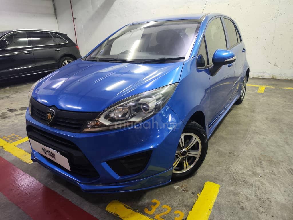 2015 Proton Iriz