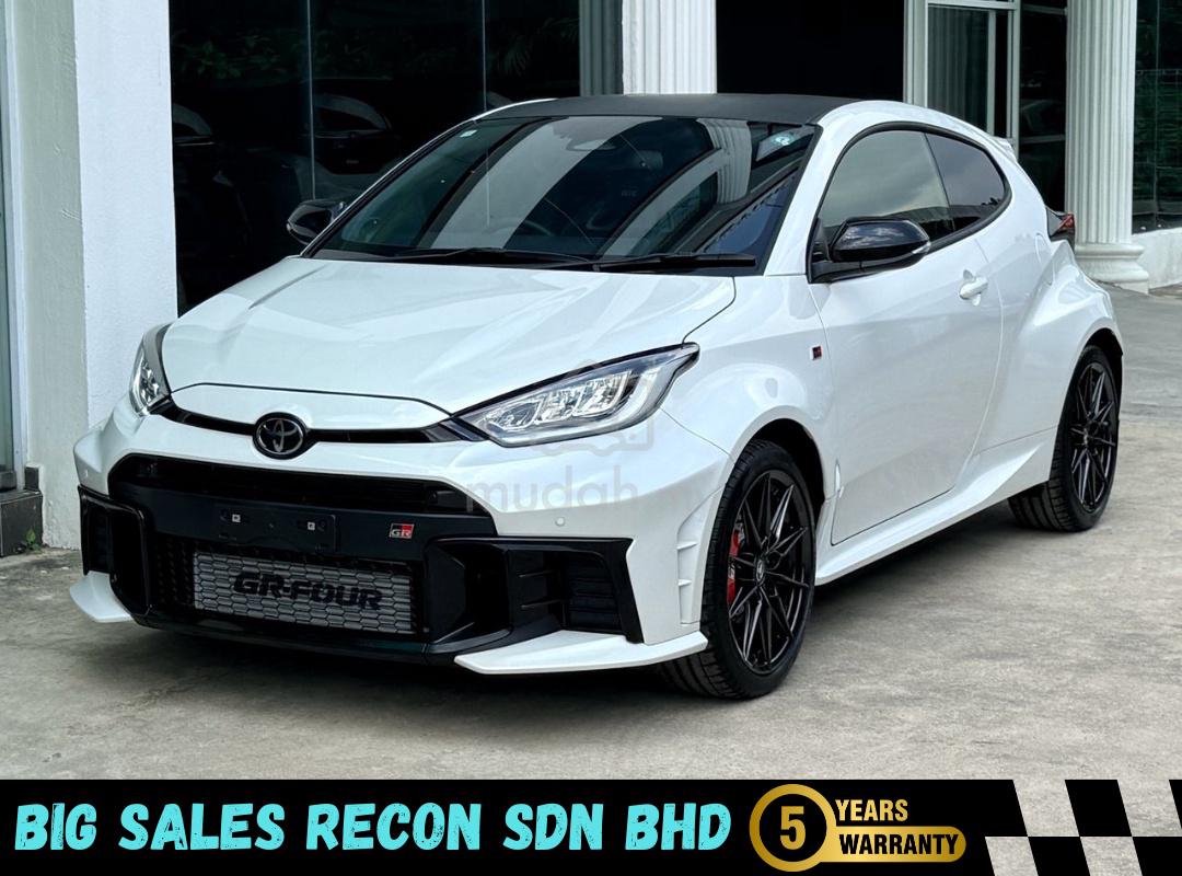 2024 Toyota GR Yaris