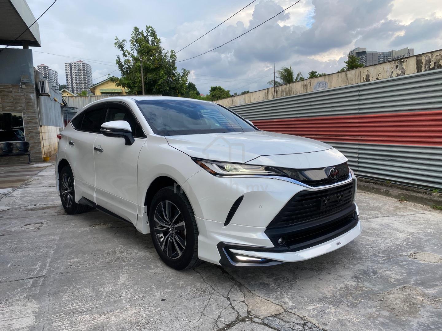 2023 Toyota Harrier