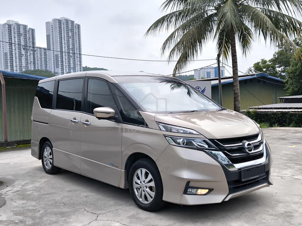 2020 Nissan Serena