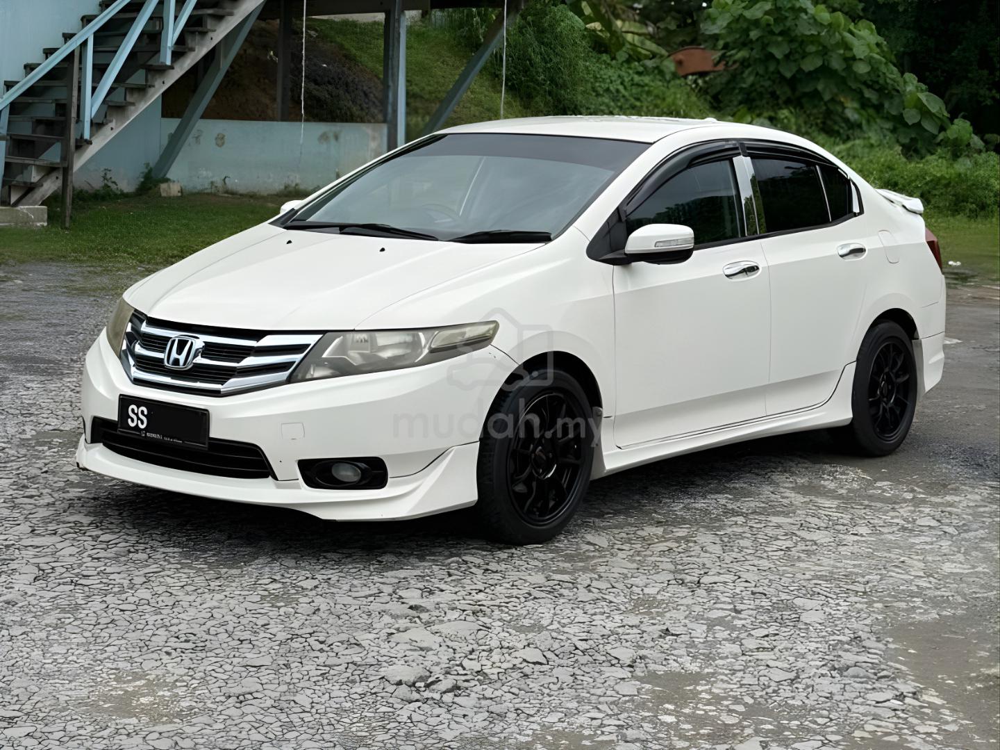 2012 Honda City