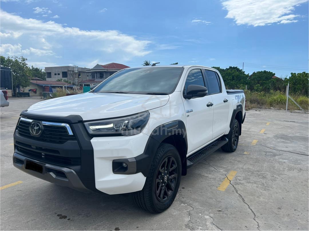 2023 Toyota Hilux