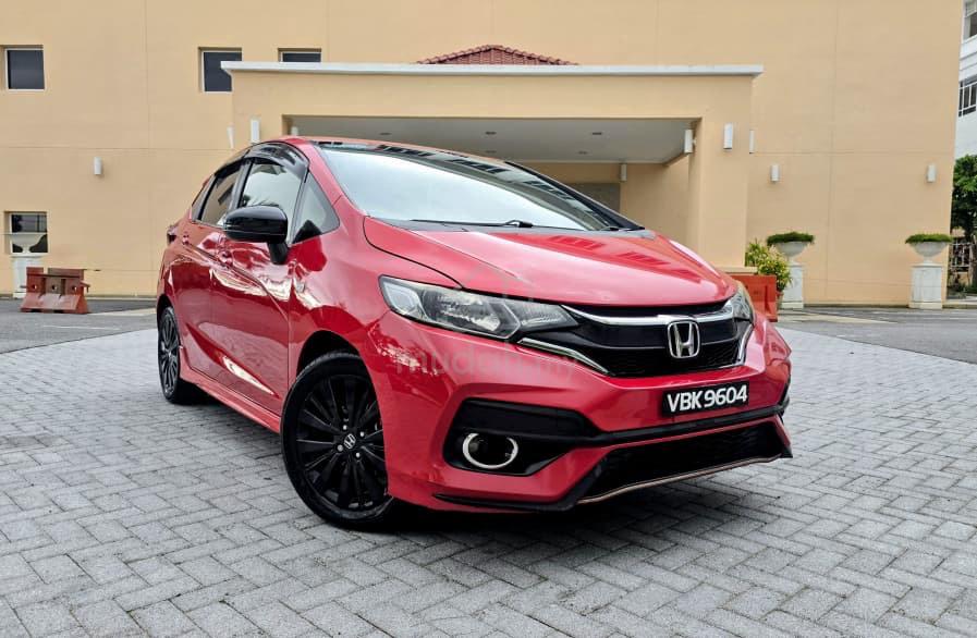 2018 Honda Jazz