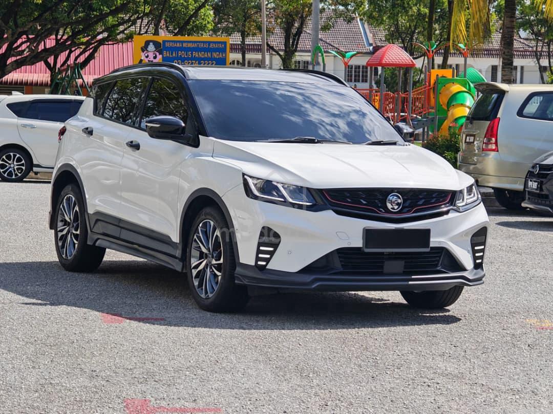 2021 Proton X50