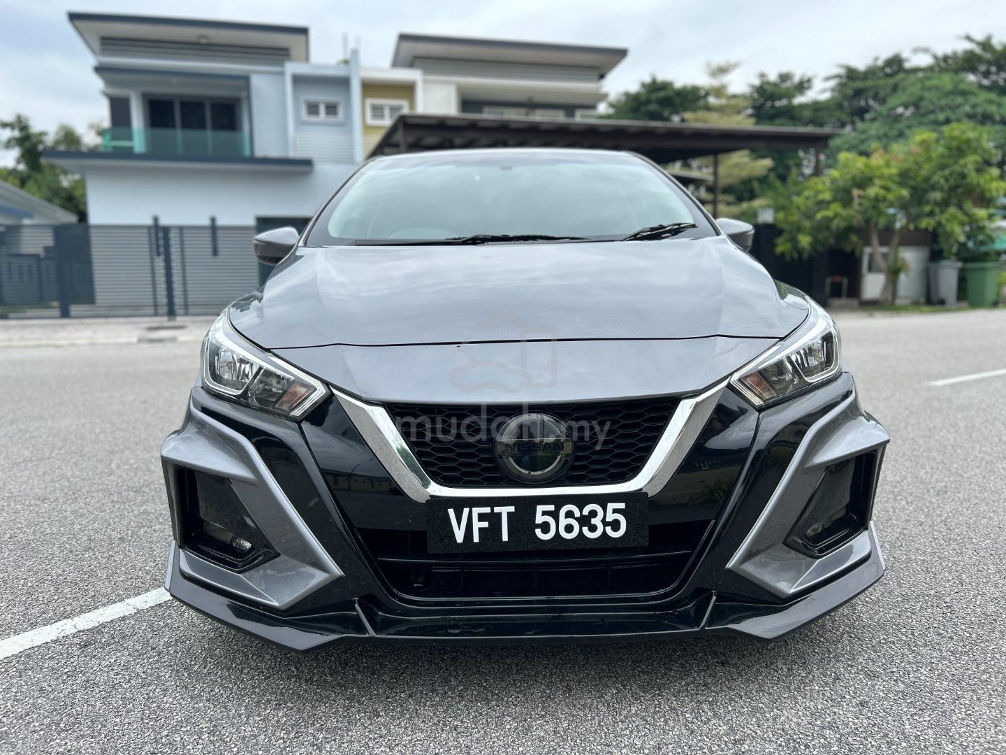 2020 Nissan Almera