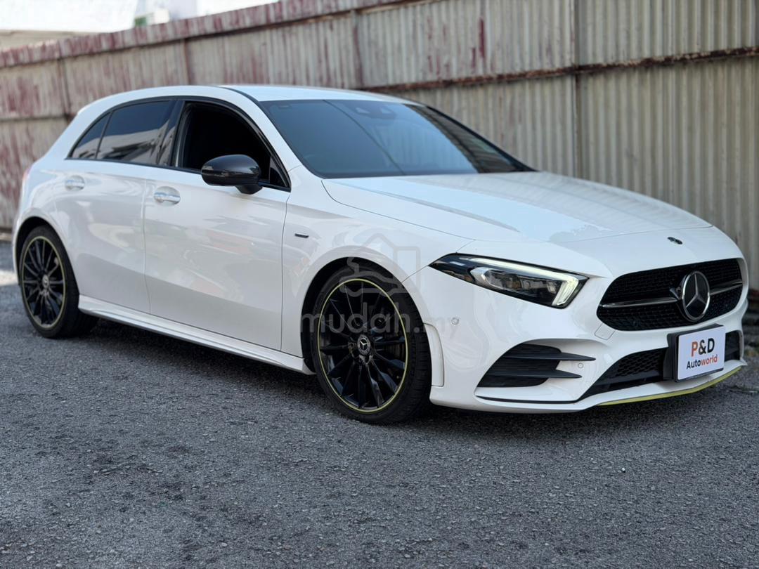 2018 Mercedes-Benz A-Class