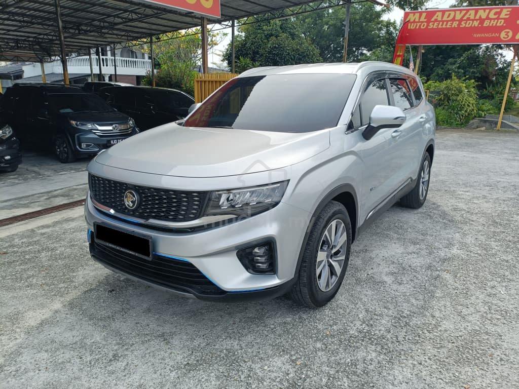 2023 Proton X90