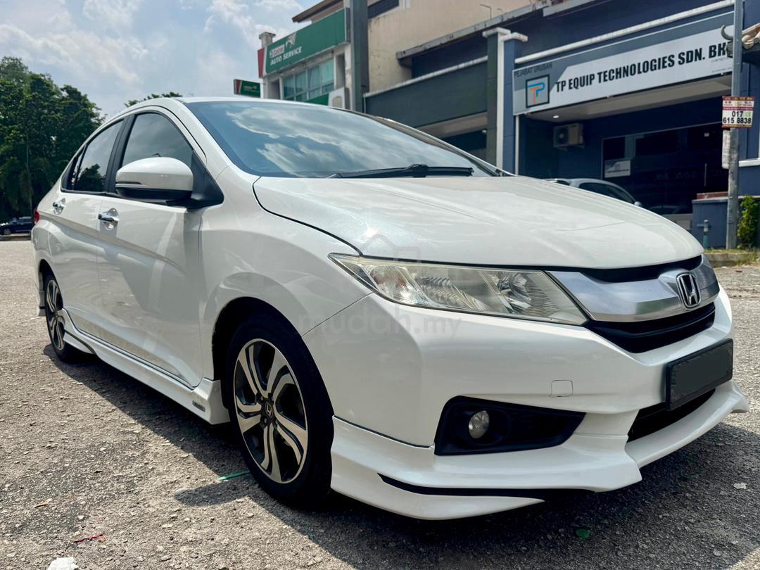 2016 Honda City