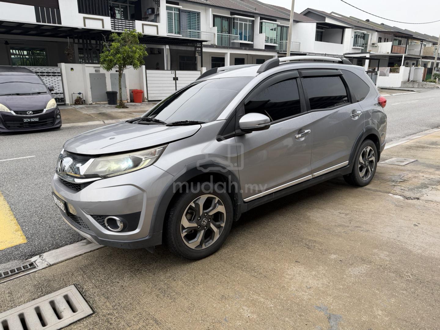 2018 Honda BR-V